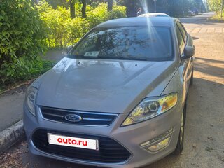 2011 Ford Mondeo IV Рестайлинг, серый, 1100000 рублей, вид 1