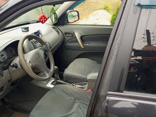 2008 Chery Tiggo (T11) I, чёрный, 520000 рублей, вид 3