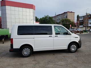 2020 Volkswagen Transporter T6 Рестайлинг, белый, 3630000 рублей, вид 5