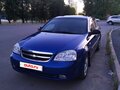 2008 Chevrolet Lacetti I, синий, 490000 рублей