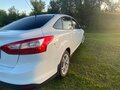2014 Ford Focus III, белый, 1050000 рублей - вид 1