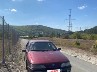 1997 Daewoo Espero, пурпурный, 130000 рублей, вид 3