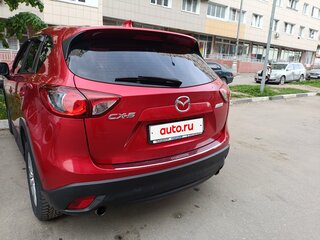 2014 Mazda CX-5 I, красный, 1545000 рублей, вид 3