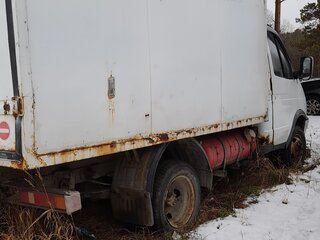 2004 ГАЗ ГАЗель (3302), белый, 500000 рублей, вид 4