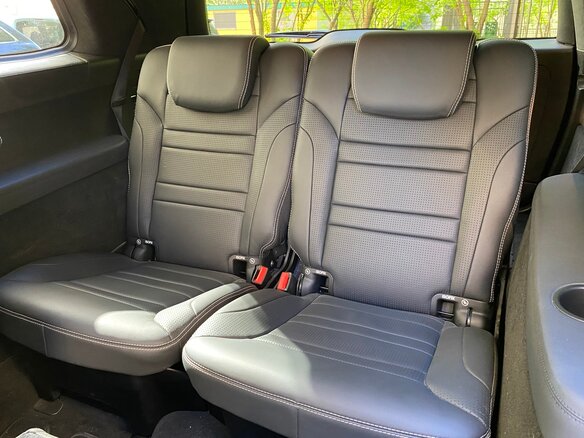 2014 Mercedes-Benz GL-Класс AMG 63 AMG, чёрный, 4630000 рублей - вид 12