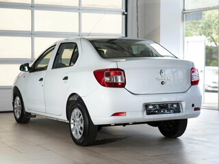 2020 Renault Logan II Рестайлинг, белый, 950000 рублей, вид 4