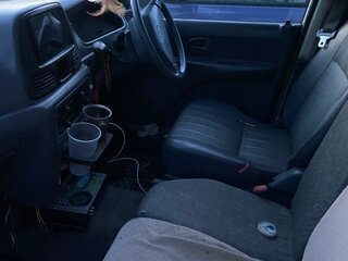 1999 Toyota Town Ace III, белый, 390000 рублей, вид 4