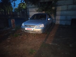 2004 Kia Rio I Рестайлинг, серебристый, 215000 рублей, вид 4