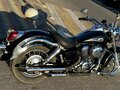 1998 Honda Shadow 400, чёрный, 350000 рублей - вид 2