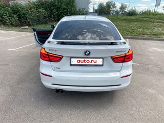 2016 BMW 3 серии Gran Turismo 320d xDrive VI (F3x) Рестайлинг, белый, 2400000 рублей, вид 5