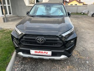 2024 Toyota RAV4 V (XA50), чёрный, 4075000 рублей, вид 1