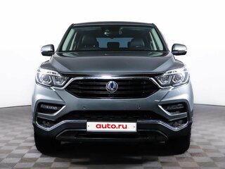 2019 SsangYong Rexton IV, серый, 2950000 рублей, вид 2