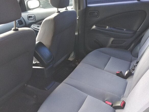 2005 Nissan Almera II (N16) Рестайлинг, синий, 310000 рублей - вид 16