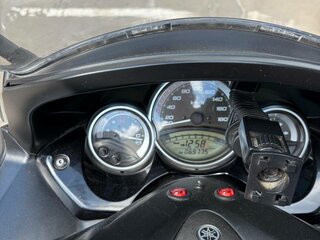 2011 Yamaha TMAX, коричневый, 500000 рублей, вид 4