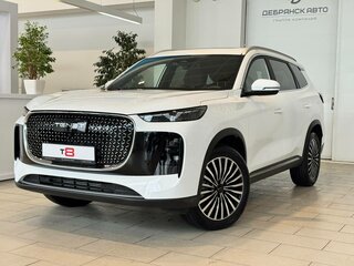 2026 Tenet T8, белый, 3885000 рублей, вид 1