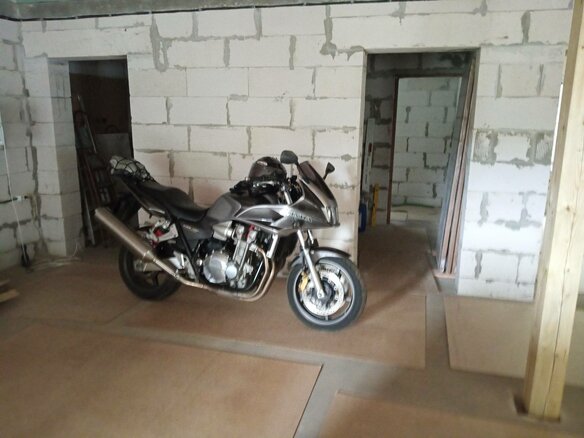 2007 Honda CB 1300, серый, 600000 рублей - вид 5