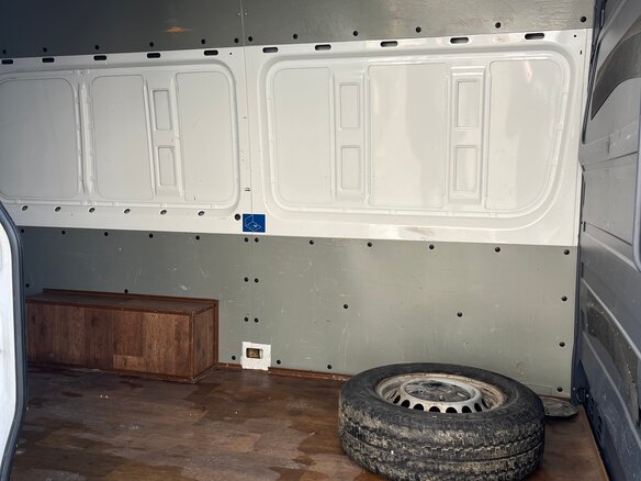 2012 Mercedes-Benz Sprinter, белый, 1970000 рублей - вид 9