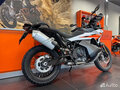 2026 KTM 790 Adventure, белый - вид 4