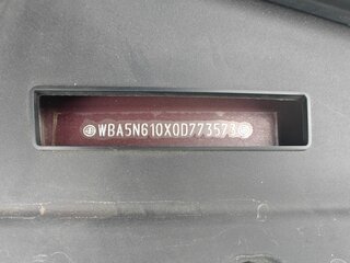 2014 BMW 5 серии Gran Turismo 530d xDrive VI (F10/F11/F07) Рестайлинг, красный, 2490000 рублей, вид 3