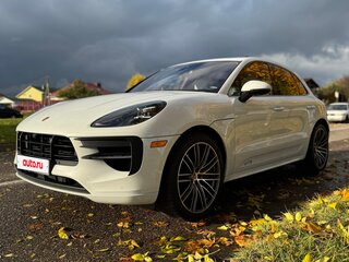 2021 Porsche Macan GTS I Рестайлинг, белый, 6300000 рублей, вид 2