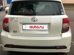 2009 Toyota Ist II, белый, 765000 рублей, вид 3