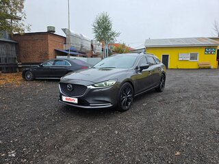 2019 Mazda 6 III (GJ) Рестайлинг 2, серый, 2499999 рублей, вид 1