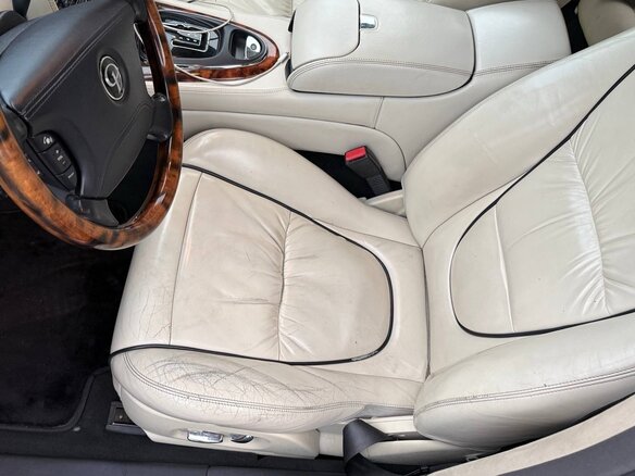 2006 Daimler X350 Super Eight, пурпурный, 3150000 рублей - вид 25