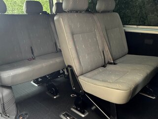 2004 Volkswagen Transporter T5, серый, 2000000 рублей, вид 5