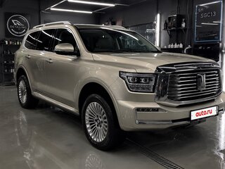 2023 Tank 500 I, серебристый, 3940000 рублей, вид 1