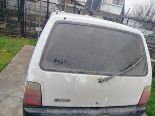 1993 Lada (ВАЗ) 1111 Ока СеАЗ, белый, 110000 рублей, вид 4