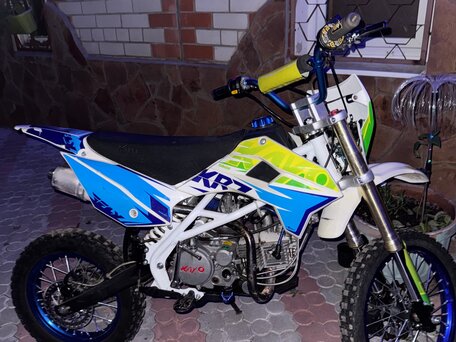 2019 Kayo GP1-SM YX160, жёлтый, 89900 рублей, вид 1