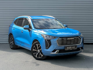 2023 Haval Jolion I, голубой, 1915000 рублей, вид 3
