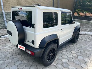 2020 Suzuki Jimny Sierra IV, белый, 2990000 рублей, вид 2