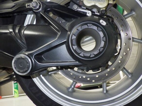 2022 BMW R 1250 RT, белый, 1600000 рублей - вид 8