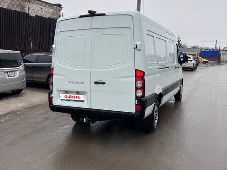 2023 Sollers Atlant, белый, 2000000 рублей, вид 5