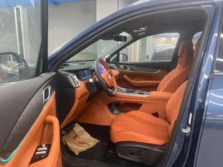 2026 Geely Galaxy M7, синий, 3492000 рублей, вид 5