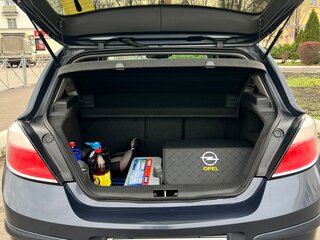 2006 Opel Astra H, серый, 500000 рублей, вид 4
