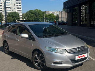 2009 Honda Insight II, серый, 780000 рублей, вид 1