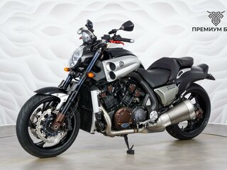 2009 Yamaha VMAX 1700, чёрный, 1299000 рублей, вид 3