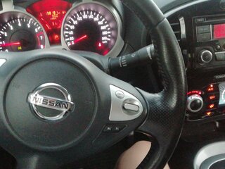 2013 Nissan Juke I, синий, 1000000 рублей, вид 1