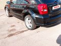 2008 Dodge Caliber I, чёрный, 670000 рублей - вид 3