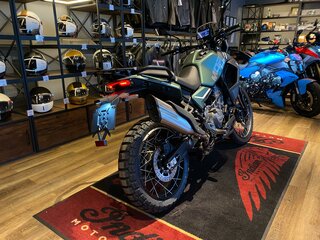 2025 Moto Morini Alltrhike, зелёный, 679000 рублей, вид 3