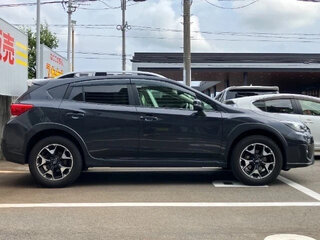 2022 Subaru XV II Рестайлинг, чёрный, 1700000 рублей, вид 4