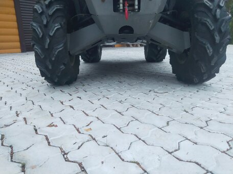 2014 Polaris Sportsman 850, красный, 1000000 рублей, вид 5