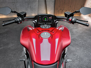 2026 Ducati XDiavel, красный, 3500000 рублей, вид 5