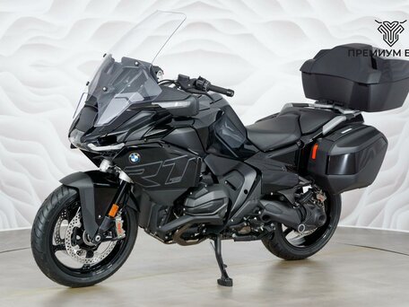 2025 BMW R 1300 RT, чёрный, 2977000 рублей, вид 3