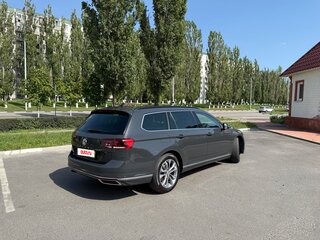 2019 Volkswagen Passat GTE B8 Рестайлинг, серый, 2300000 рублей, вид 5