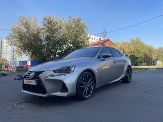 2018 Lexus IS 300 III Рестайлинг, серый, 2750000 рублей, вид 1