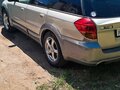 2004 Subaru Outback III, золотистый, 700000 рублей - вид 3