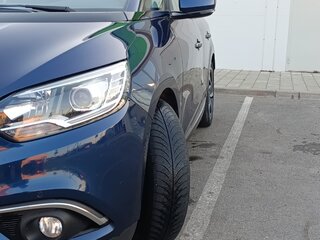 2017 Renault Scenic IV, синий, 1600000 рублей, вид 2